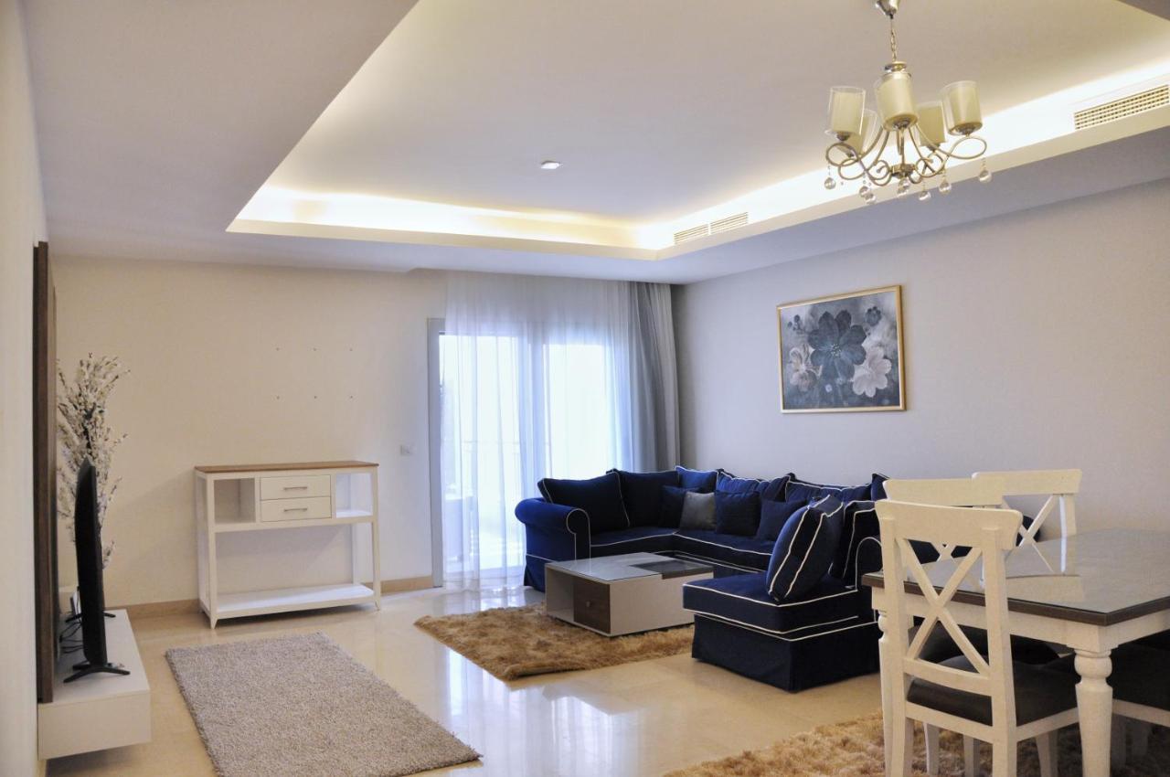 Axxodia Cairo Festival Residence ภายนอก รูปภาพ